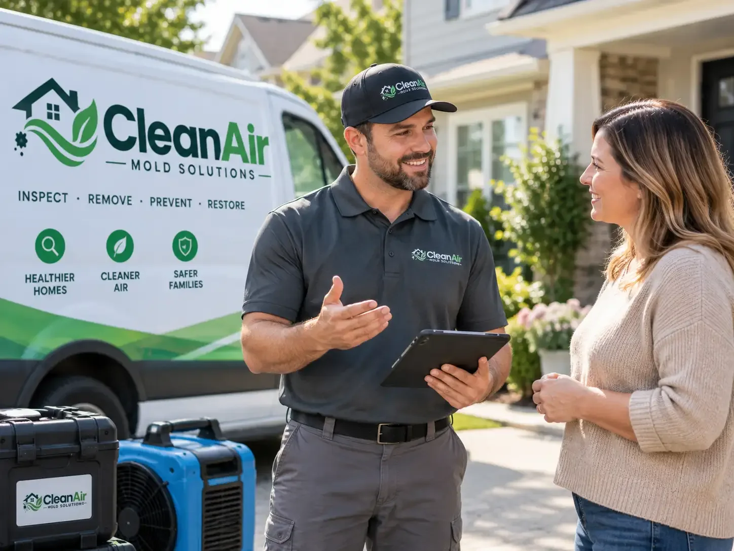 Mold Remediation Lewiston, CA FAQs